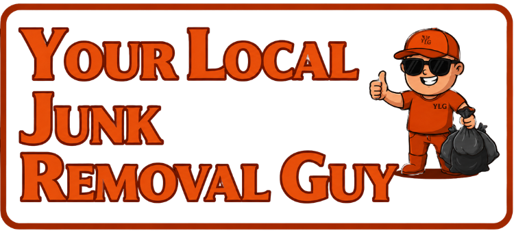 Junk removal services in Carrollton, TX