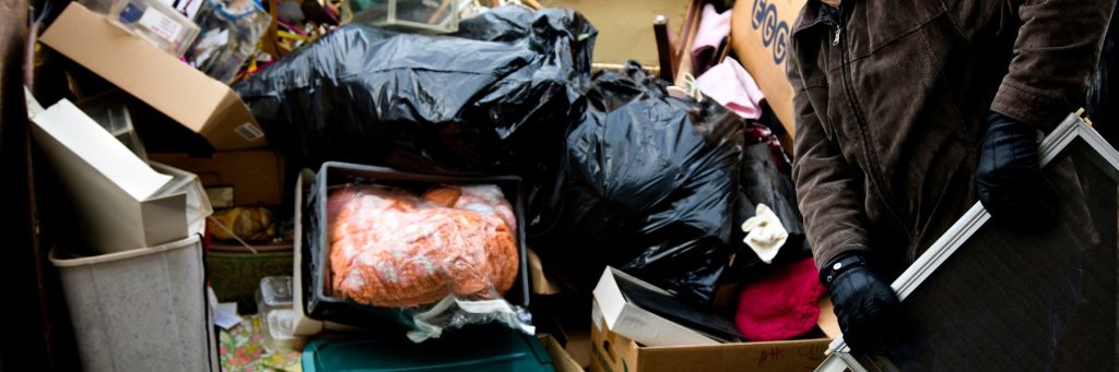 Junk removal services in Carrollton, TX