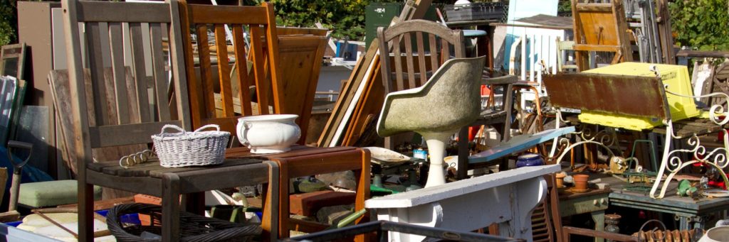 Junk removal services in Carrollton, TX
